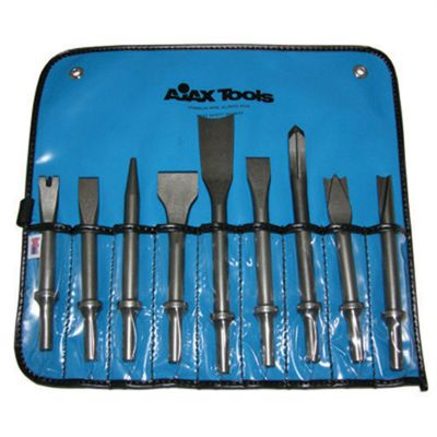 AJXA9029 image(0) - 9-pc. Master Chisel Set