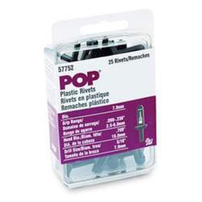 HEL57736 image(0) - POP PLASTIC RIVET
