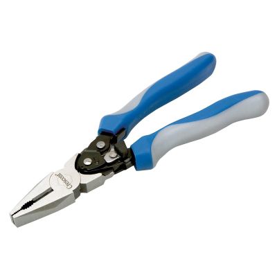 CRSPS20509C image(0) - 9" ProSeries Linesman Compound Action Pliers