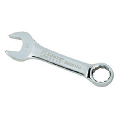 SUN993017M image(0) - Short Combo Wrench 17 mm