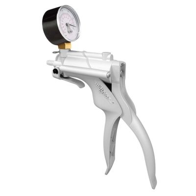 MITMV8010 image(0) - Selectline Hand Pump w/Gauge