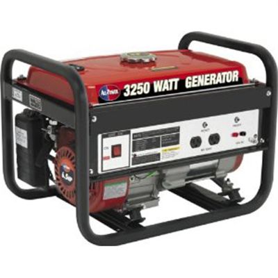 APRAPG3012 image(0) - 3250W 6.5hp port Gen 120V 12V