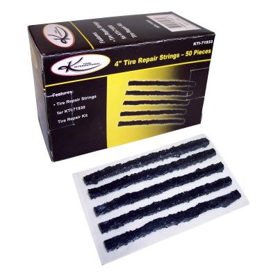 KTI71933 image(0) - 50 PACK 4" TIRE STRING PLUGS