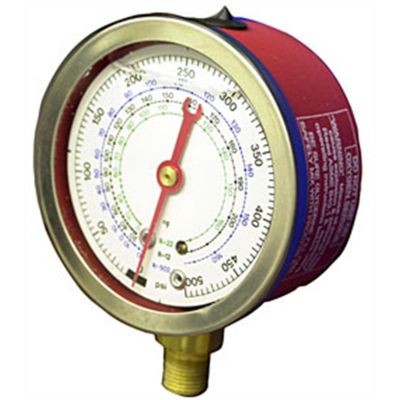 TIF9632R image(0) - REFRIGERANT GAUGE GLYCERINE HIGH SIDE R12