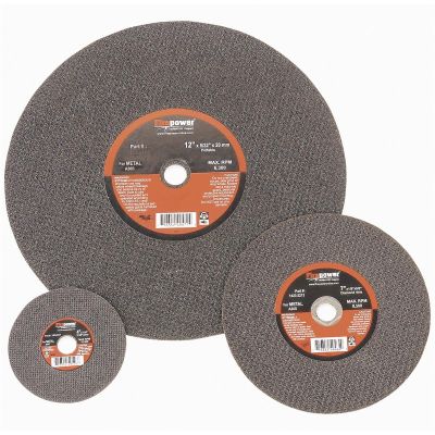 FPW1423-3155 image(0) - 5PK CUT-OFF WHEEL, 3" X 1/16" X 3/8", 5 PC/PK