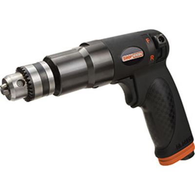 TIT19733 image(0) - 1/4in Mini Reversible Air Drill
