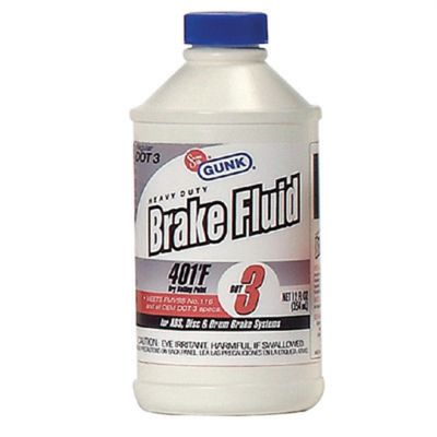 RSCM4412 image(0) - Brake Fluid Dot 3 12Oz 24pk