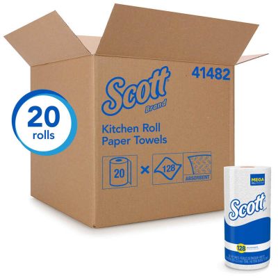 KIM41482 image(0) - SCOTT TOWELS 20 PER CASE