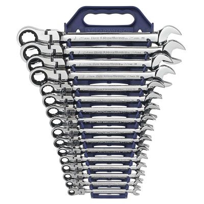KDT9902 image(0) - SET 16PC METRIC FLEX