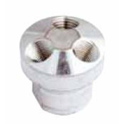 MILS685-4 image(0) - Air Manifold 1/4" Inlet 3 Outlets 1/4"