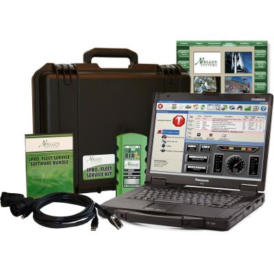 NRS63050 image(0) - JPRO Semi-Rugged Fleet Service Kit w/ DLA+ PLC
