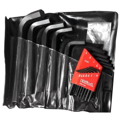 EKL87170 image(0) - SHORT HEX KEY SET .028-3/4"