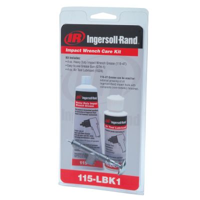 IRT115-LBK1 image(0) - LUBE KIT FOR IMPACT TOOLS THRU GREASE FITTING