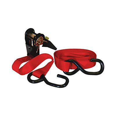 KTI73861 image(0) - Tie Down Strap Ratcheting 1in x 15ft.
