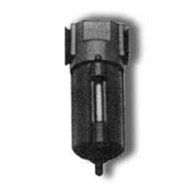 MIL1019-8 image(0) - Filter 3/8" NPT Metal Bowl