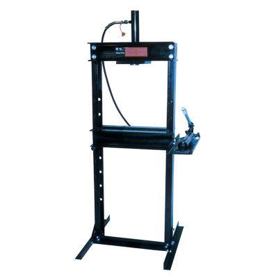OME60123 image(0) - 12 TON SHOP PRESS W/HAND PUMP