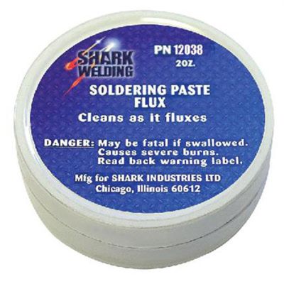 SRK12038 image(0) - Solder-paste flux 2oz
