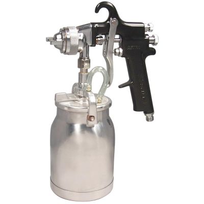 ASTAS7SP image(0) - PAINT GUN CUP SIPHON FEED 1.8MM TIP 1QT NO DRIP