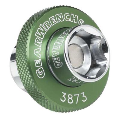 KDT3873 image(0) - SOC 14MM 3/8D 6PT GRN