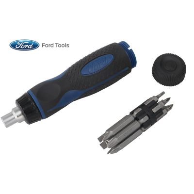 FMCFHTH0030 image(0) - 13 PC Ratchet Screwdriver Bit Set