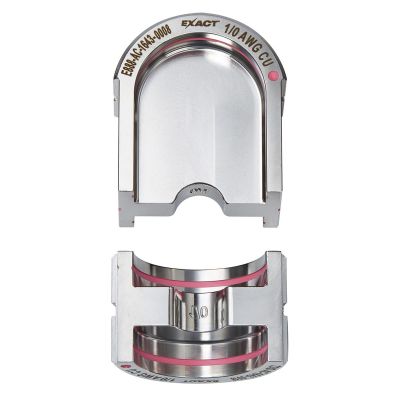 MLW49-12-U01AC image(0) - EXACT 1/0 Copper 12T U-Style Die