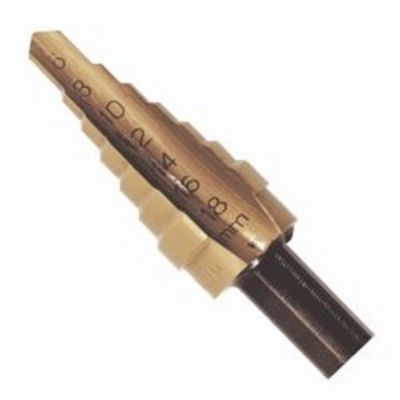 VGP16104 image(0) - UNIBIT HSS METRIC TITANIUM 4MM -22MM
