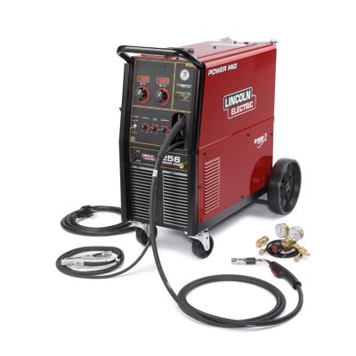 LEWK3068-1 image(0) - 256 Power Mig Welder