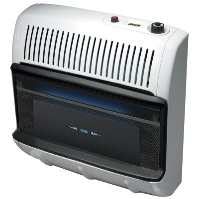 MRHF255839 image(0) - Vent Free Garage Heater, 30,000 BTU/Hr. Propane