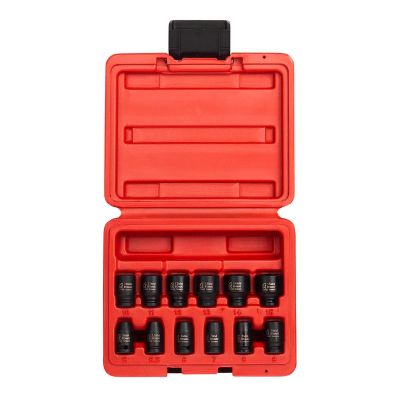 SUN1822 image(0) - 12-Piece 1/4 in. Drive Metric Magneti