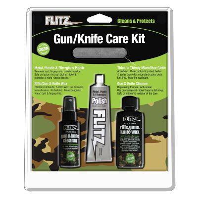 FTZKG41501 image(0) - Gun & Knife Care Kit