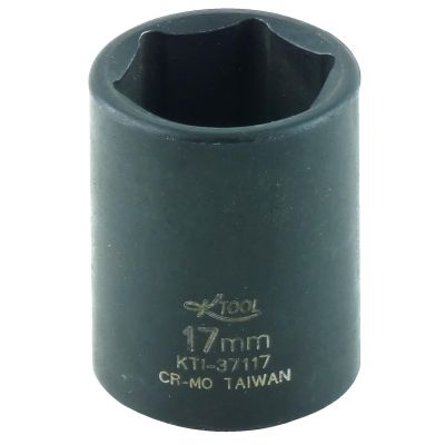 KTI37117 image(0) - SOC 17MM 3/8D IMP 6PT
