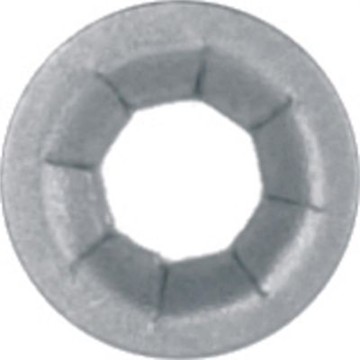 ABD6277 image(0) - Push-on Type Ret Zinc Finish