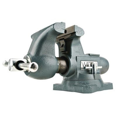 WIL1755 image(0) - VISE MECH 5 1/2" 60,000PSI TRADESMAN
