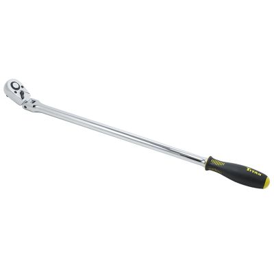 TIT11072 image(0) - 1/2" DR EXTRA LONG FLEX-HEAD QUIC
