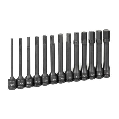 GRE1363MH image(0) - 1/2 dr metric hex set