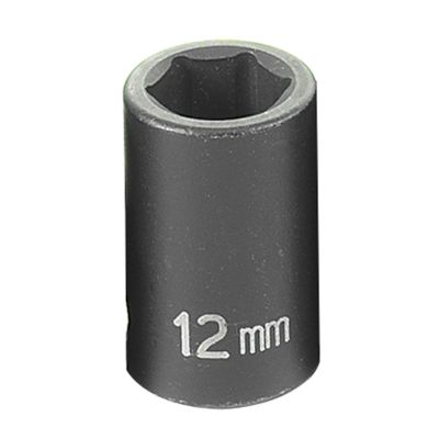 GRE1012M image(0) - SOC 12MM 3/8D IMP 6PT