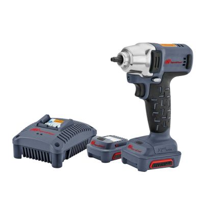 IRTW1120-K2 image(0) - IQv12 1/4 in. Drive Cordless ImpactoolT Kit