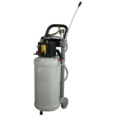 AST7351 image(0) - 8 Gallon Air Operated Oil Changer