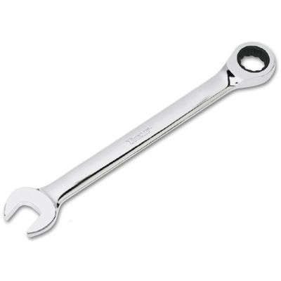 TIT12513 image(0) - RATCHETING COMBINATION WRENCH - 13MM