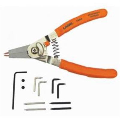KAS1434 image(0) - Medium Quick Switch Internal & External Replaceable Tip Retaining Ring Pliers
