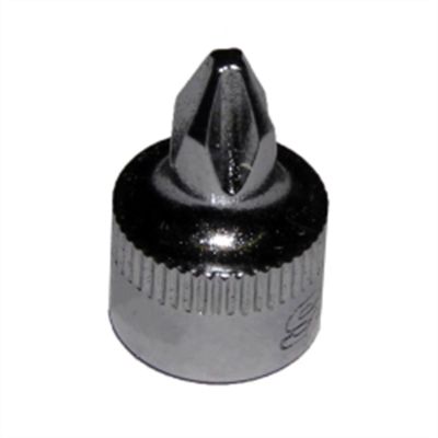 VIMSP1 image(0) - Stubby Philips Driver, P1 Tip, 1/4 in. Square Drive