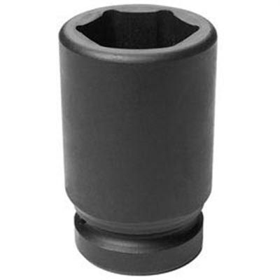 GRE4048D image(0) - SOC 1-1/2 1"D IMP 6PT DP BLK