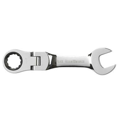 KDT9571 image(0) - WR 3/8 FLEX GEAR WRENCH STUBY 12PT