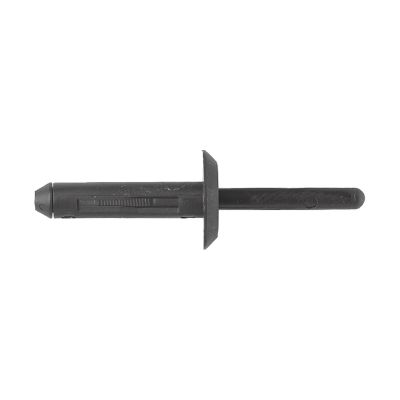 ABD6510RX image(0) - 5-1/4"(6.3MM)-BLK NYL BLIND RI