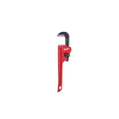 MLW48-22-7110 image(0) - 10 in. Steel Pipe Wrench