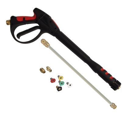 APH99023802 image(0) - Apache Pressure Washer Gun Kit