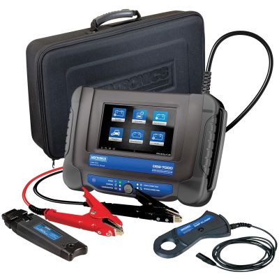 MIDDSS-7000KIT image(0) - Battery Diagnostic Service System