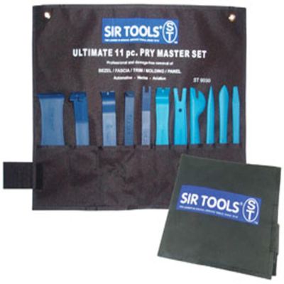 SIRST9030 image(0) - Professional Pry Master Set 11 Pc Plastic