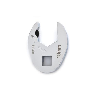 KDT89149 image(0) - 3/8" DRIVE CROWFOOT WRENCH RATCHETING 19MM