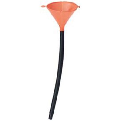 PLW75-101 image(0) - FUNNEL 4-1/2IN. DIA. 1/2 PT 13IN. FLEX HOSE SPOUT
